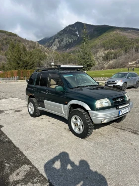 Suzuki Grand vitara, снимка 6