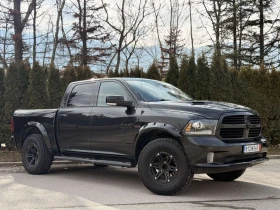 Dodge RAM 1500 Dodge RAM 1500 5.7 HEMI, снимка 4