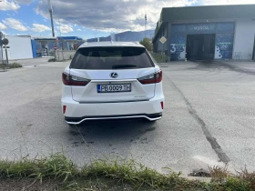 Lexus RX 350 Джип, снимка 4