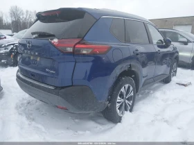 Nissan Rogue 1.5l Sv Intelligent Awd, снимка 4