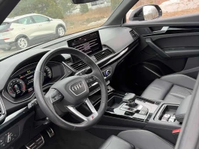 Audi Q5 Progressiv/360 КАМЕРИ/ПАНОРАМА/ДИСТРОНИК/ДВА КЛЮЧА, снимка 7