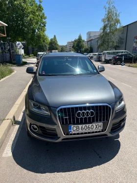 Audi Q5 2.0 TFSI Quattro, снимка 2