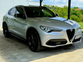Alfa Romeo Stelvio Veloce Q4, снимка 9