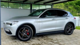 Alfa Romeo Stelvio Veloce Q4, снимка 3