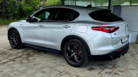 Alfa Romeo Stelvio Veloce Q4, снимка 4