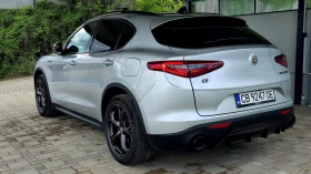 Alfa Romeo Stelvio Veloce Q4, снимка 5