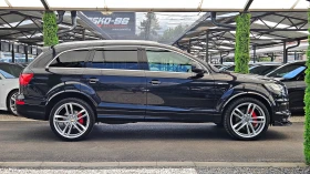 Audi Q7 S-LINE/7MESTA/QUATTRO/BOSE/ПОДГРЕВ/ЕЛ.БАГАЖНИК/ЛИЗ, снимка 4