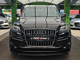 Audi Q7 S-LINE/7MESTA/QUATTRO/BOSE/ПОДГРЕВ/ЕЛ.БАГАЖНИК/ЛИЗ, снимка 2