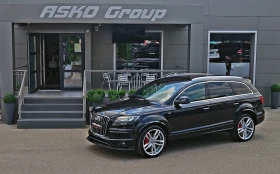 Audi Q7 S-LINE/7MESTA/QUATTRO/BOSE/ПОДГРЕВ/ЕЛ.БАГАЖНИК/ЛИЗ, снимка 17