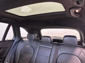 Mercedes-Benz GLC 300 AMG* LINE* ПОДГРЕВ* КАМЕРА* КЕЙЛЕС* ПАНОРАМА* , снимка 17