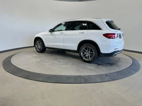 Mercedes-Benz GLC 300 AMG* LINE* ПОДГРЕВ* КАМЕРА* КЕЙЛЕС* ПАНОРАМА* , снимка 4