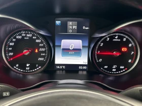 Mercedes-Benz GLC 300 AMG* LINE* ПОДГРЕВ* КАМЕРА* КЕЙЛЕС* ПАНОРАМА* , снимка 13
