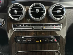 Mercedes-Benz GLC 300 AMG* LINE* ПОДГРЕВ* КАМЕРА* КЕЙЛЕС* ПАНОРАМА* , снимка 11