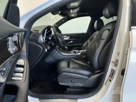 Mercedes-Benz GLC 300 AMG* LINE* ПОДГРЕВ* КАМЕРА* КЕЙЛЕС* ПАНОРАМА* , снимка 14