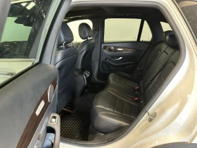 Mercedes-Benz GLC 300 AMG* LINE* ПОДГРЕВ* КАМЕРА* КЕЙЛЕС* ПАНОРАМА* , снимка 16
