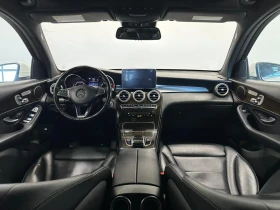 Mercedes-Benz GLC 300 AMG* LINE* ПОДГРЕВ* КАМЕРА* КЕЙЛЕС* ПАНОРАМА* , снимка 8