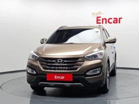 Hyundai Santa fe 2.2 4WD PREMIUM, снимка 3