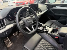 Audi SQ5  Technik / CARFAX / DISTRONIC / 360 КАМЕРИ, снимка 10