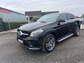 Mercedes-Benz GLE 3.0 d