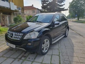 Mercedes-Benz ML 350 CDI, снимка 6