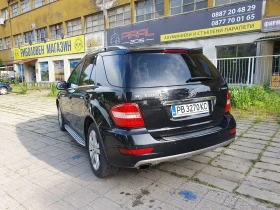 Mercedes-Benz ML 350 CDI, снимка 3