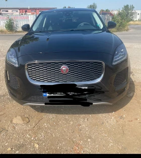  Jaguar E-pace