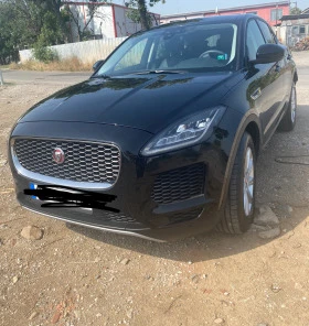 Jaguar E-pace, снимка 2