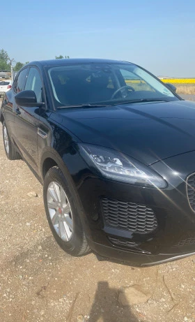 Jaguar E-pace, снимка 3