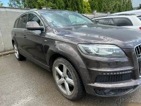 Audi Q7 3.0tdi Sline Facelift, снимка 3