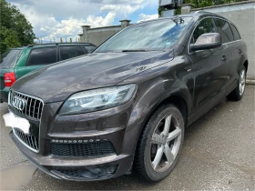 Audi Q7 3.0tdi Sline Facelift, снимка 1