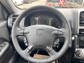 Honda Cr-v 2.2D 4X4, снимка 16