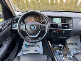 BMW X3 3.0D X-Drive/258к.с/ШВЕЙЦАРИЯ!!!, снимка 9