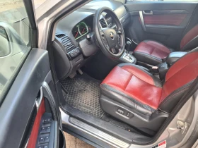 Chevrolet Captiva 2.0VCDI, 4x4, 7м Sport, снимка 8