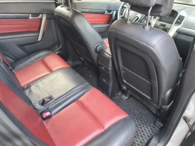 Chevrolet Captiva 2.0VCDI, 4x4, 7м Sport, снимка 6