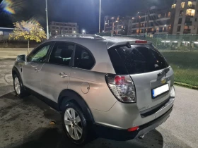 Chevrolet Captiva 2.0VCDI, 4x4, 7м Sport, снимка 3