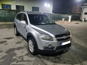 Chevrolet Captiva 2.0VCDI, 4x4, 7м Sport, снимка 1