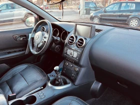 Nissan Qashqai 2.0dci 7- местен, снимка 13