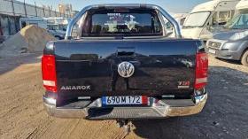 VW Amarok 2.0TDI 4x4 163КС КОЖА ПОДГРЕВ НАВИ, снимка 6