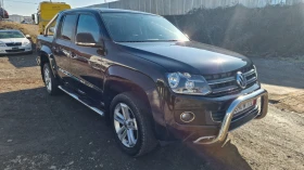 VW Amarok 2.0TDI 4x4 163КС КОЖА ПОДГРЕВ НАВИ, снимка 3