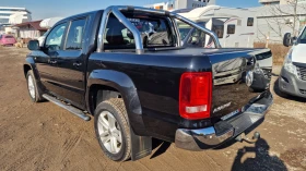 VW Amarok 2.0TDI 4x4 163КС КОЖА ПОДГРЕВ НАВИ, снимка 7