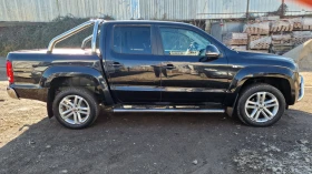 VW Amarok 2.0TDI 4x4 163КС КОЖА ПОДГРЕВ НАВИ, снимка 4