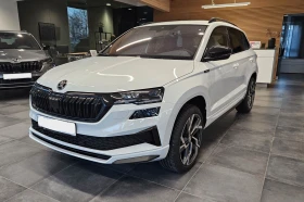 Skoda Karoq 2.0 TDI DSG 4x4 Sportline 