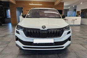     Skoda Karoq 2.0 TDI DSG 4x4 Sportline 