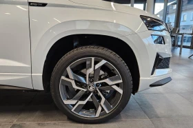 Skoda Karoq 2.0 TDI DSG 4x4 Sportline , снимка 4