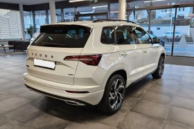 Skoda Karoq 2.0 TDI DSG 4x4 Sportline , снимка 5