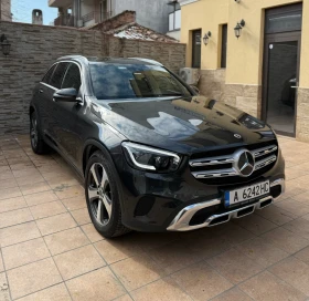  Mercedes-Benz GLC 22...