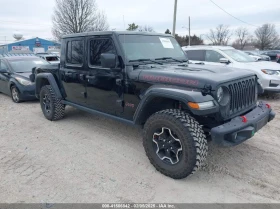 Jeep Gladiator 3.6L V-6 DOHC, VVT, 285HP 4X4 Drive, снимка 1