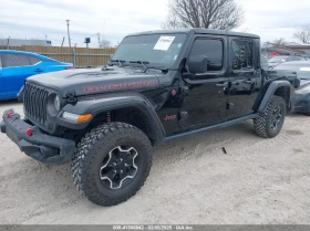 Jeep Gladiator 3.6L V-6 DOHC, VVT, 285HP 4X4 Drive, снимка 2