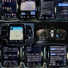 Volvo Xc90 2.0 D5 AWD ////KEYLESS/FULL  | Mobile.bg    16