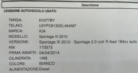 Kia Sportage 2.0CRDI-184k.c. REBEL, 4x4, Автомат, Панорама - 20899 лв. - 61411575 17